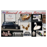 SAS Mini Cooper, Ducks Unlimited Decoy Online Auction