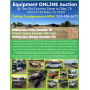Equipment ONLINE Auction