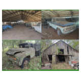 Pickers & Salvage LIVE Auction