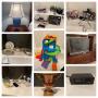 FLASH MOVING SALE- BIDDING ENDS 2/5 AT 8PM