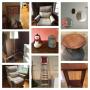 Eclectic Decor- Bidding ends 12/15 starting at 7:00 PM EST