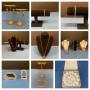 Jewelry and accessories for everyone! Bidding ends 10/5