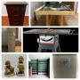 Home Goodies Galore  Bidding ends 5/2