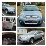 Subaru Outback 2013  Bidding ends 11/5
