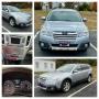 Subaru Outback 2013  Bidding ends 11/5