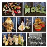 Holiday Warmth & Rustic Home Beauty Auction  Bidding ends 12/10