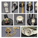 From Brooch to Bracelet  Bidding ends 2/5