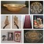 Collected and Composed: Antiques, MCM and Classic Housewares - Bidding ends 5/6