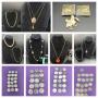 Gold Standard: Vintage Watches, Sterling & More - Bidding ends 5/20