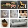 Collected Charm and Vintage Finds - Bidding ends 5/27