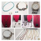 The Jewelry Box Overflow- Bidding ends 5/28