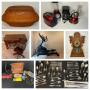 Cozy Corners and Collector Favorites - Bidding ends 6/3