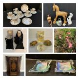 Collected Elegance: Home, Art and Fashion - Bidding ends 6/25