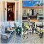 Vintage Home filled with Antiques in Historic Downtown Fernandina Beach, Fl