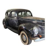 Classic Car, Tools and Antiques - Online Auction in Fayetteville, GA