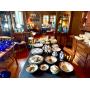 Packed Rumson Estate by Attic to the Basement 
