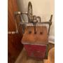 WONDERFUL ESTATE SALE OF LATE AVID ANTIQUE AND FARM HOME COLLECTOR! 