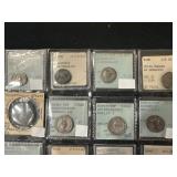 MASSIVE ESTATE SALE OF RARE COLLECTION OF COINS, STAMPS, JEWELRY AND TOYS OF LARGE DALLAS ESTATE