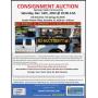 Winter Consignment Auction 