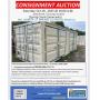 Fall Consignment Auction - ONSITE & ONLINE