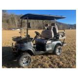IRGC80 Electric golf cart - New 