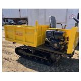 SDLD25 Track Dump gas engine - Brand New