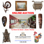 Furniture & Decor, Davie Florida Online Auction