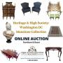 Heritage & High Society: Washington DC Mansion Collection Auction