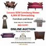 Luxury Leesburg Home, 8000 SF Downsizing Online Auction
