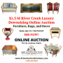 $1.5 M River Creek Luxury Downsizing Online Auction