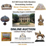 $15 Million Great Falls Downsizing Mansion Online Auction