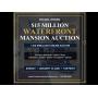 $15 Million McLean Mansion on the Potomac Online Estate Auction