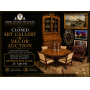 Gallery Art, Furniture, Jewelry, and Decor Online Auction
