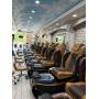Business Liquidation Auction: SPA Pedicure Chairs & Front Desk