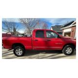 2002 Dodge Ram Pick UP