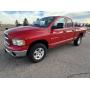 2002 Dodge/Ram Truck RAM 1500 1/2 ton 4WD