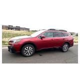 2021 Subaru Outback Estate Vehicle With 27,599 Miles
