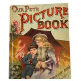 Collector Dolls, Antique Children's Books, Sylvanian Playsets (New), VHS,  Vintage Board Games