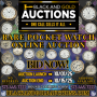 RARE POCKET WATCH COLLECTION AUCTION