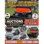 2017 Intimidator DX4 UTV W/ Electric/Hydro Snow Plow - LIKE NEW!
