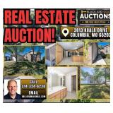3813 KOALA DRIVE REAL ESTATE AUCTION
