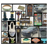 November 6th Weekly Thursday Auction