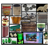 DECEMBER 11TH WEEKLY THURSDAY ONLINE AUCTION