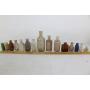 Bottle & Jar Auction-Apothocary, Medicine, Liquor, Jars