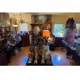 Golden Bear Estate Liquidation presents on site estate sale in Oakland. Packed in tight June 19 & 20