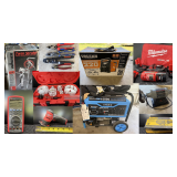 Milwaukee, Tools, Generator, Spray Rigs and More!