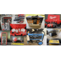 Milwaukee, Tools, Generator, Spray Rigs and More!