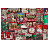 ALL Christmas Online Auction! Decor, Ornaments, Sweaters and More!