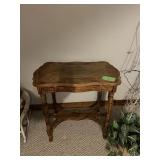 Antique Table $75.00