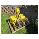 Snoiw blower for the F510